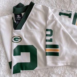 NFL Green Bay Packers Aaron Rodgers Jersey Youth L